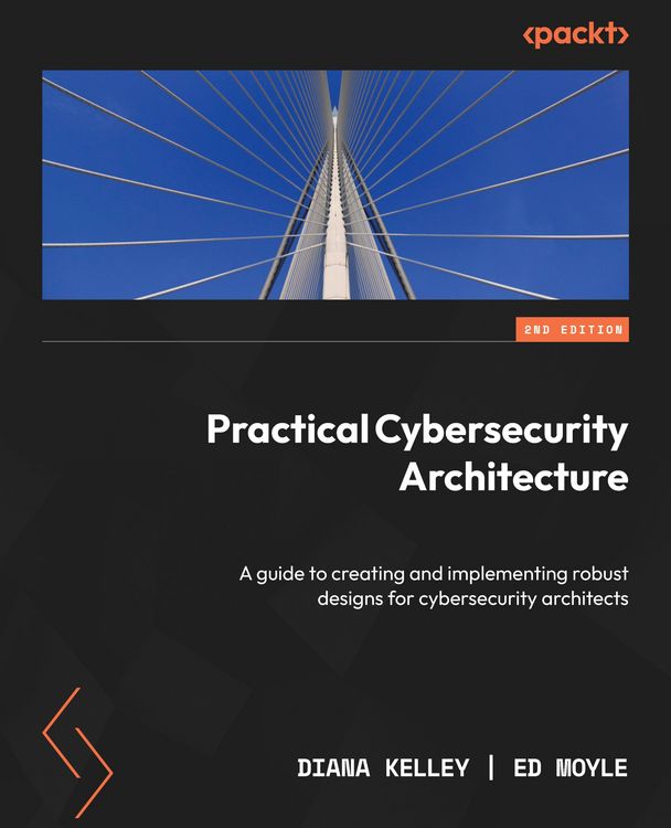 Produktbild: Practical Cybersecurity Architecture