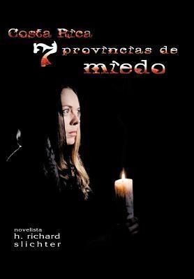 Produktbild: Costa Rica Siete Provincias de Miedo