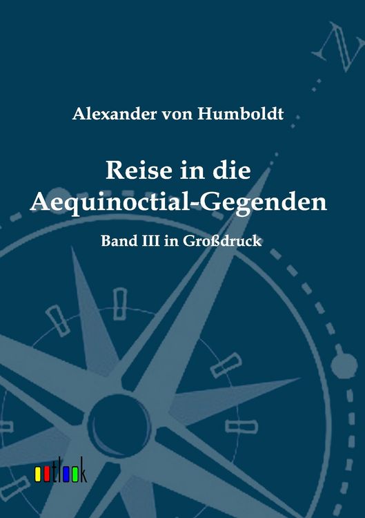 Produktbild: Reise in die Aequinoctial-Gegenden
