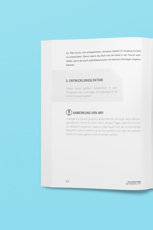 Produktbild: Selbstbestimmt und finanziell frei