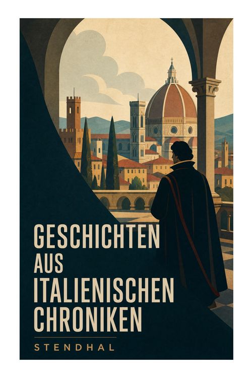 Produktbild: Geschichten aus italienischen Chroniken
