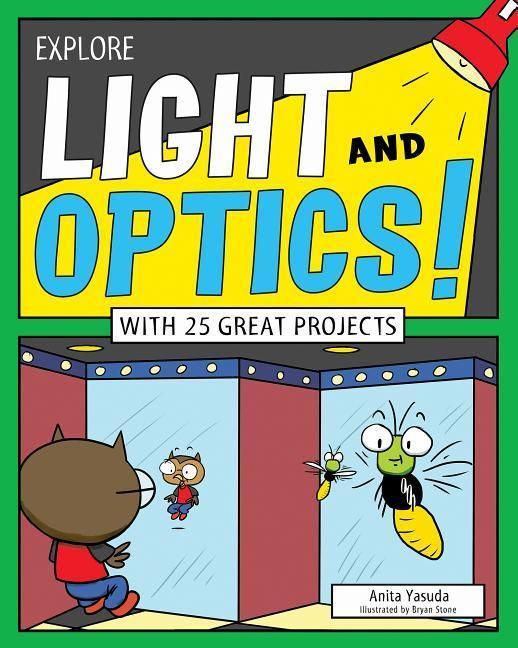 Produktbild: Explore Light and Optics!