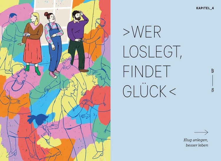 Produktbild: Geld im Gl&uuml;ck