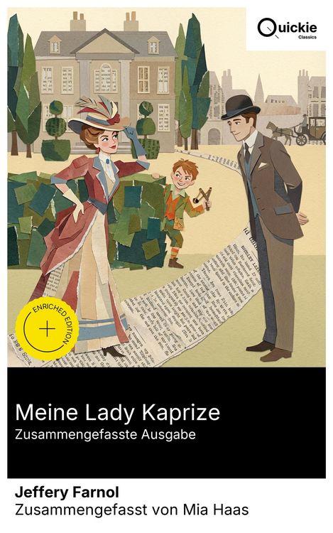 Produktbild: Meine Lady Kaprize (Zusammengefasste Ausgabe)