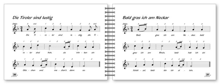 Produktbild: Voggy's Blockfl&ouml;tenschule 2