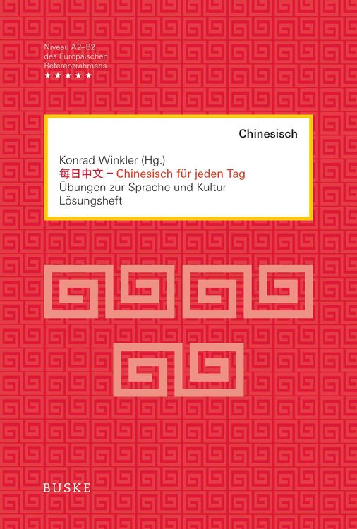Produktbild: Chinesisch f&uuml;r jeden Tag