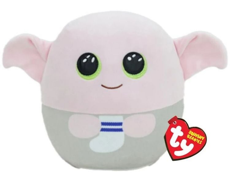 Produktbild: DOBBY - HARRY POTTER - SQUISHY BEANIE 20 CM