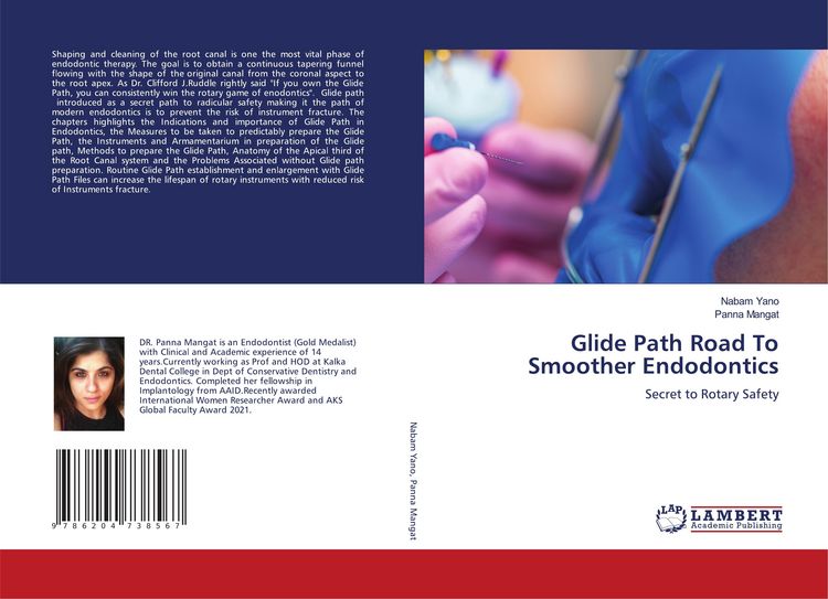 Produktbild: Glide Path Road To Smoother Endodontics