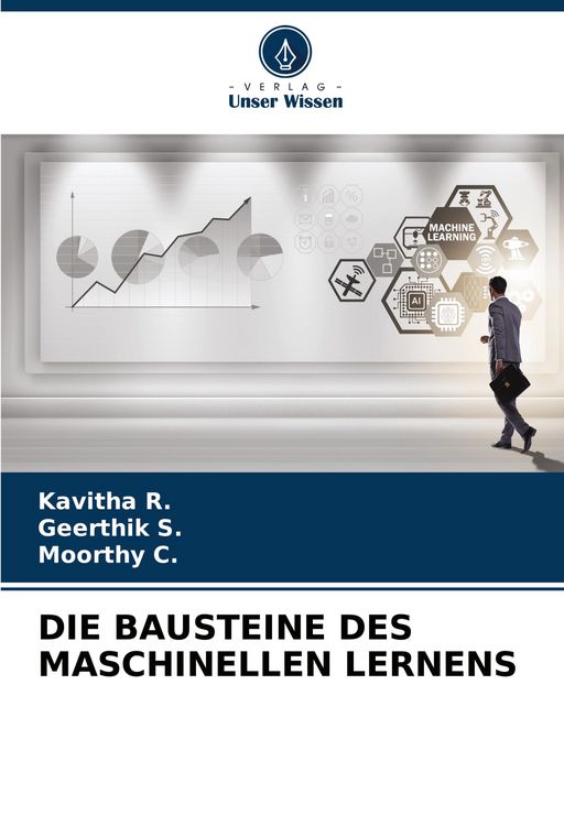 Produktbild: Die Bausteine des Maschinellen Lernens