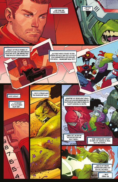 Produktbild: Hulk vs. Thor: Banner und Donner