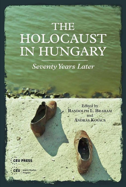 Produktbild: Holocaust in Hungary