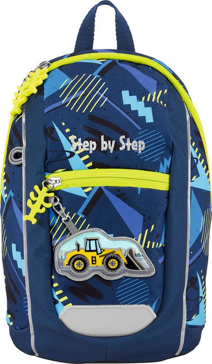 Produktbild: KIGA Mini Rucksack Bagger Bobby