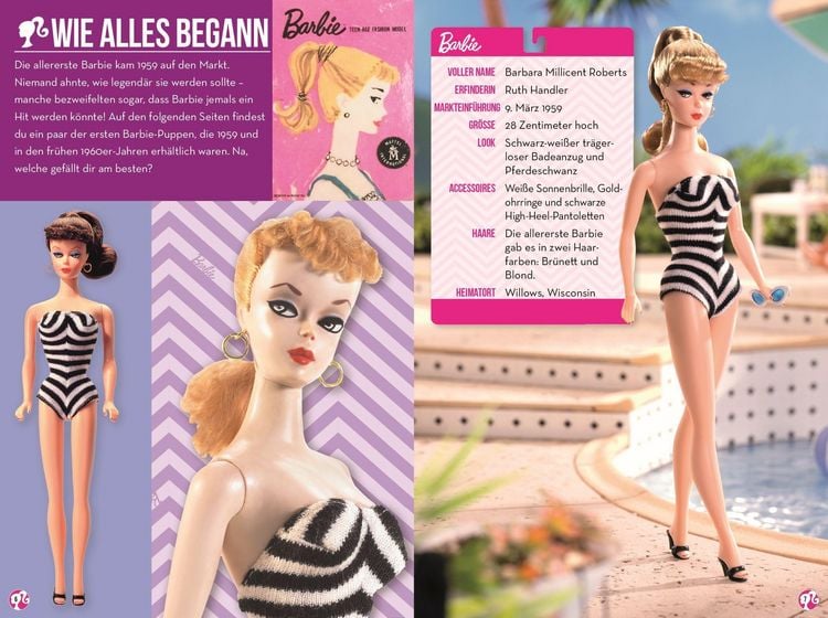 Produktbild: Barbie - Der gro&szlig;e Barbie-Guide