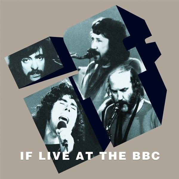 Produktbild: If: Live At The BBC
