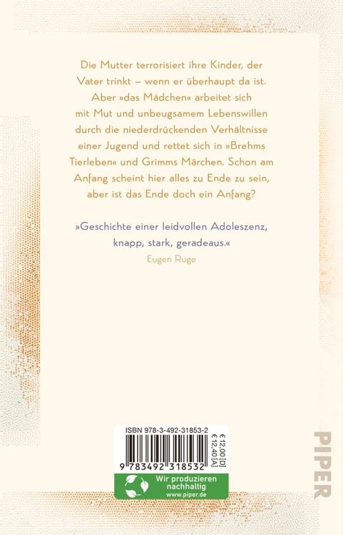 Produktbild: Das Mädchen