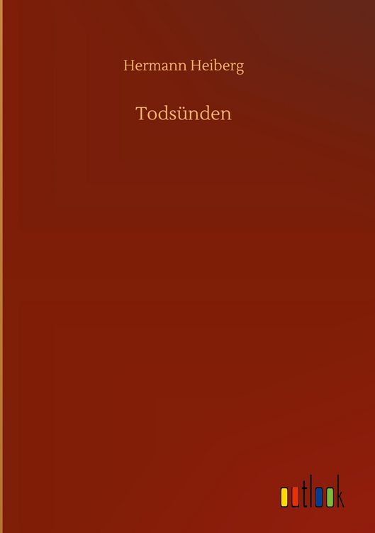 Produktbild: Tods&uuml;nden