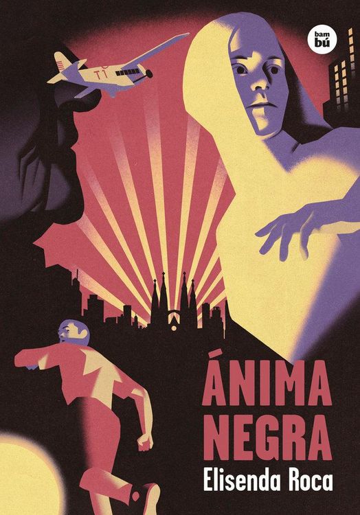 Produktbild: &Aacute;nima Negra / Black Anima