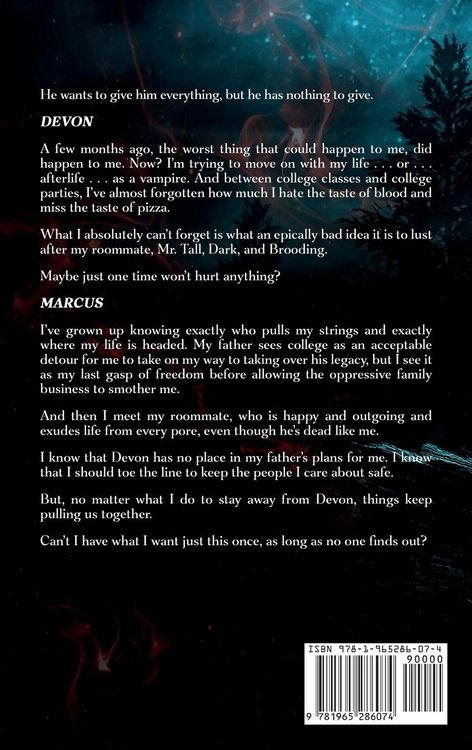 Produktbild: Blood Bound
