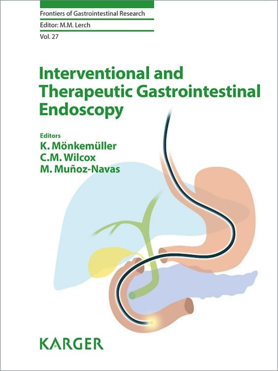 Produktbild: Interventional and Therapeutic Gastrointestinal Endoscopy