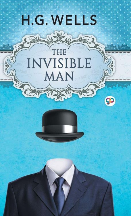 Produktbild: The Invisible Man