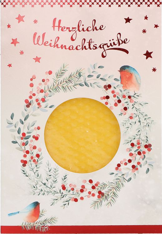 Produktbild: Herzliche Weihnachtsgr&uuml;&szlig;e