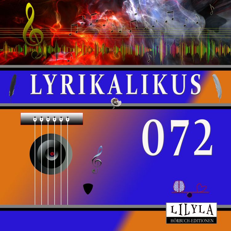 Produktbild: Lyrikalikus 072