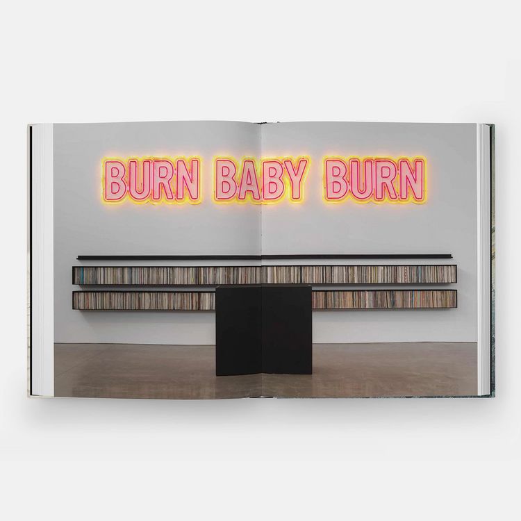 Produktbild: Theaster Gates, Young Lords and Their Traces