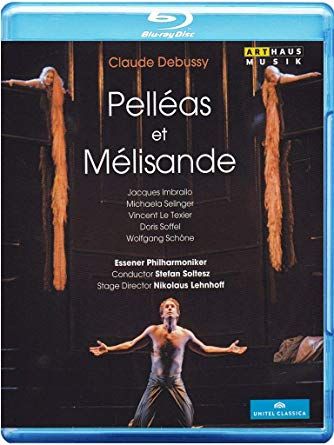Produktbild: Pell&eacute;as et M&eacute;lisande
