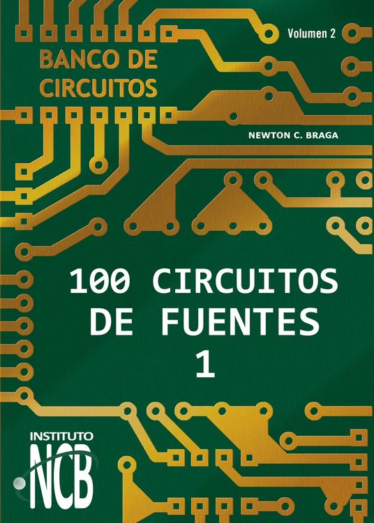 Produktbild: 100 Circuitos de Fuentes - I