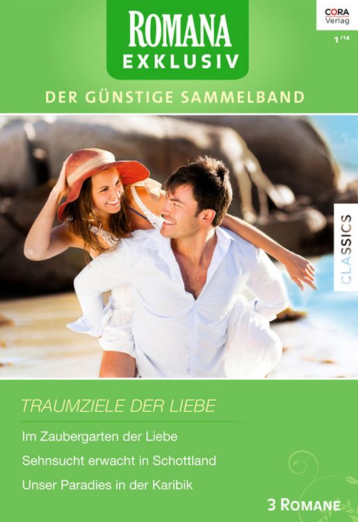 Produktbild: Romana Exklusiv Band 241