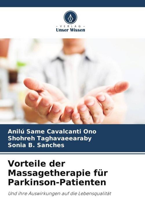Produktbild: Vorteile der Massagetherapie f&uuml;r Parkinson-Patienten
