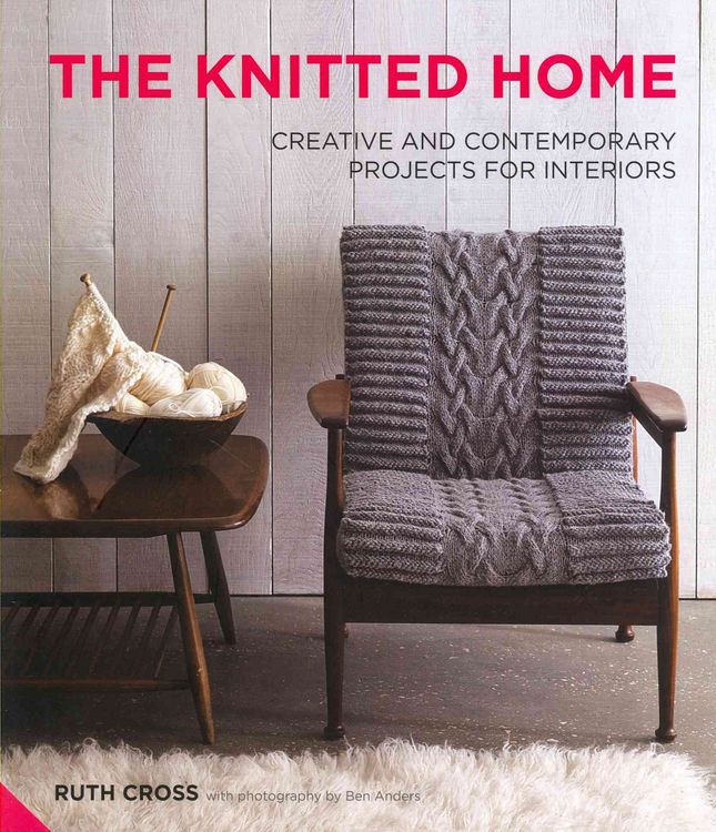 Produktbild: Cross, R: The Knitted Home
