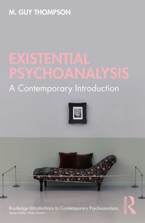 Produktbild: Existential Psychoanalysis