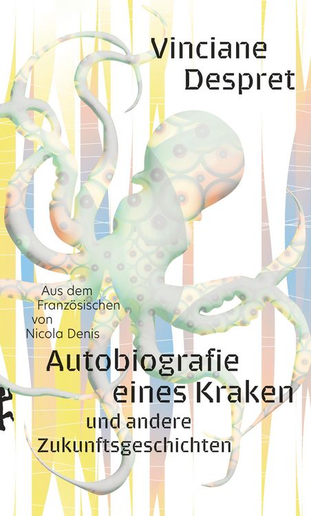 Produktbild: Autobiografie eines Kraken