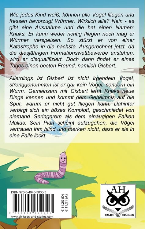 Produktbild: Der Katastrophenvogel