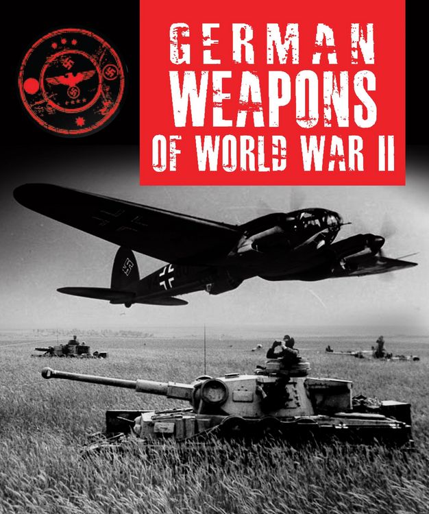 Produktbild: German Weapons of World War II