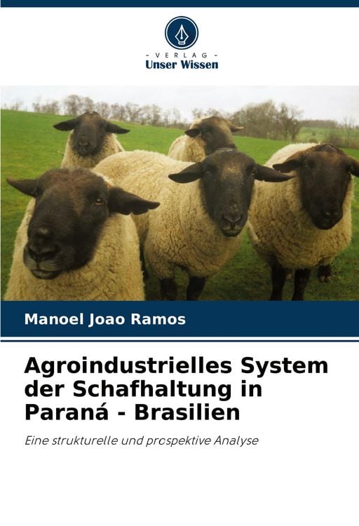 Produktbild: Agroindustrielles System der Schafhaltung in Paran&aacute; - Brasilien