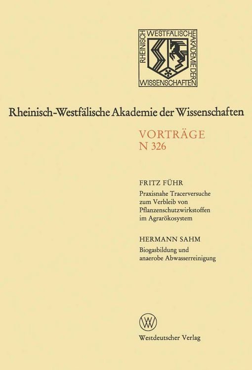 Produktbild: Praxisnahe Tracerversuche zum Verbleib von Pflanzenschutzwirkstoffen im Agrar&ouml;kosystem