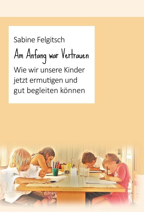 Produktbild: Am Anfang war Vertrauen