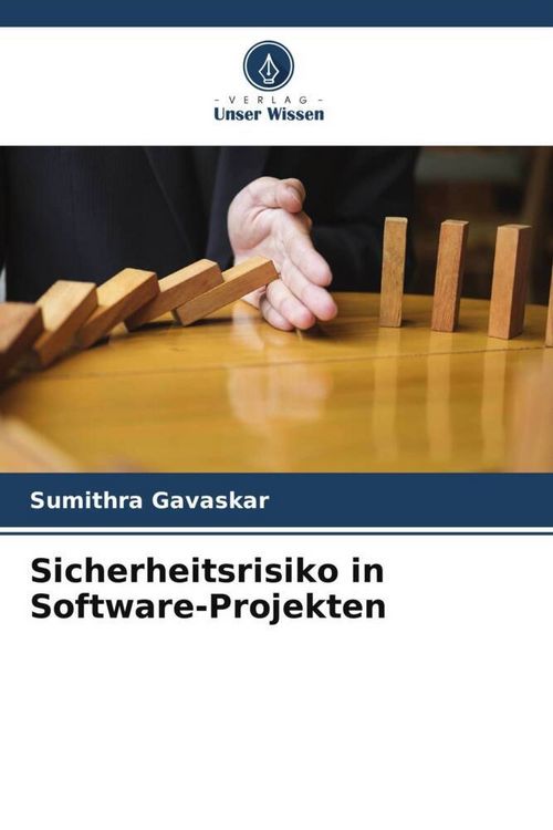 Produktbild: Sicherheitsrisiko in Software-Projekten