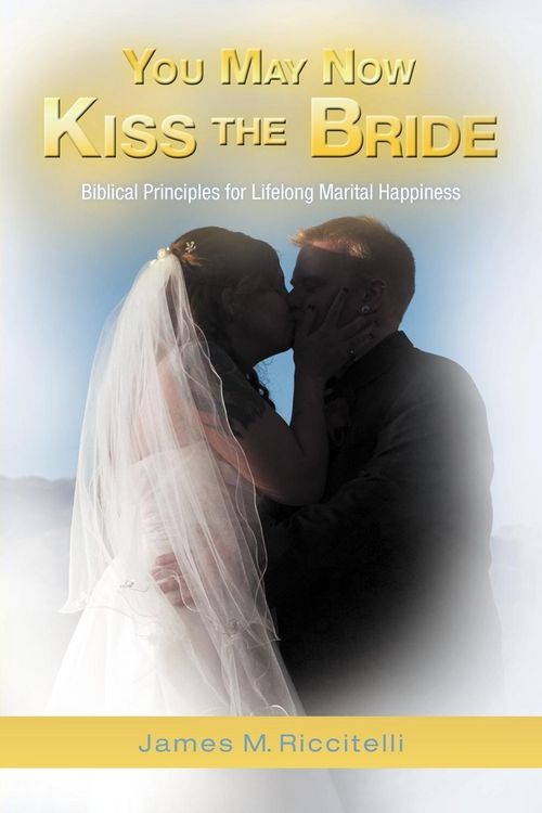 Produktbild: You May Now Kiss the Bride