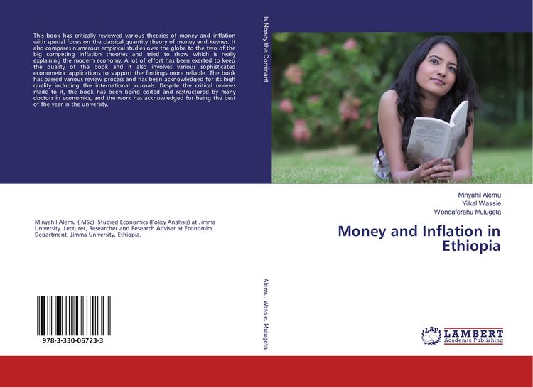 Produktbild: Money and Inflation in Ethiopia
