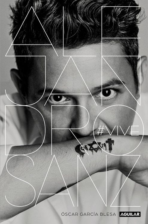 Produktbild: Alejandro Sanz. #VIVE