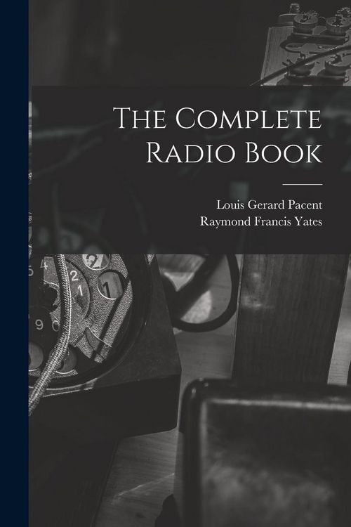 Produktbild: The Complete Radio Book