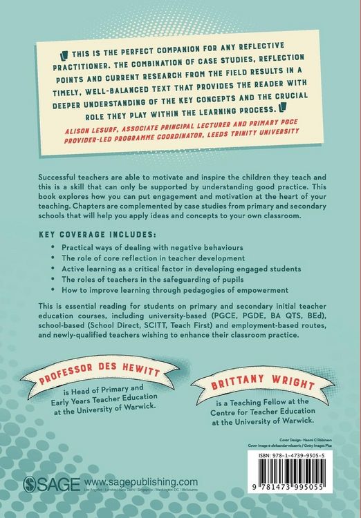 Produktbild: Engaging, Motivating and Empowering Learners in Schools