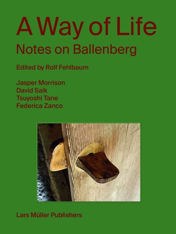 Produktbild: A Way of Life