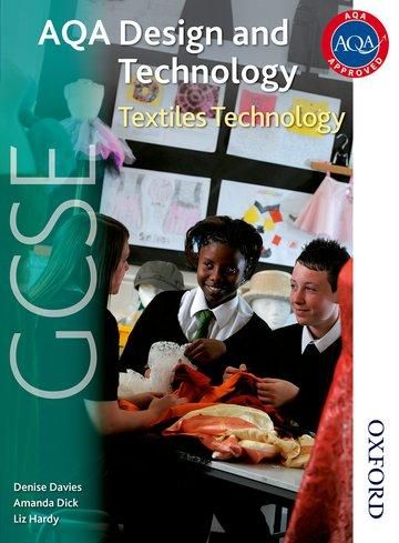 Produktbild: Dick, A: AQA GCSE Design and Technology: Textiles Technology