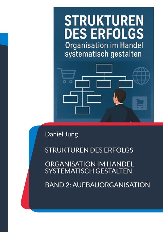 Produktbild: Strukturen des Erfolgs - Organisation im Handel systematisch gestalten
