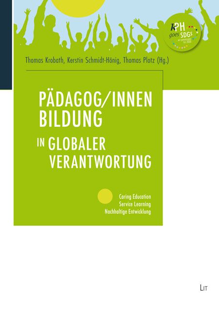 Produktbild: P&auml;dagog/innenbildung in globaler Verantwortung