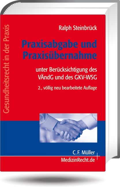 Produktbild: Praxisabgabe und Praxis&uuml;bernahme